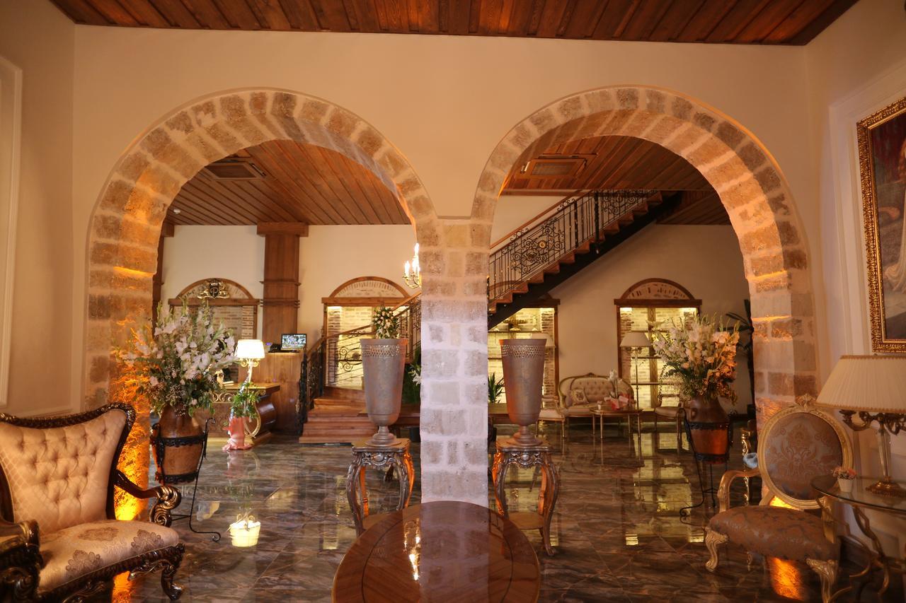 La Perla Boutique Hotel Iskenderun Exterior photo