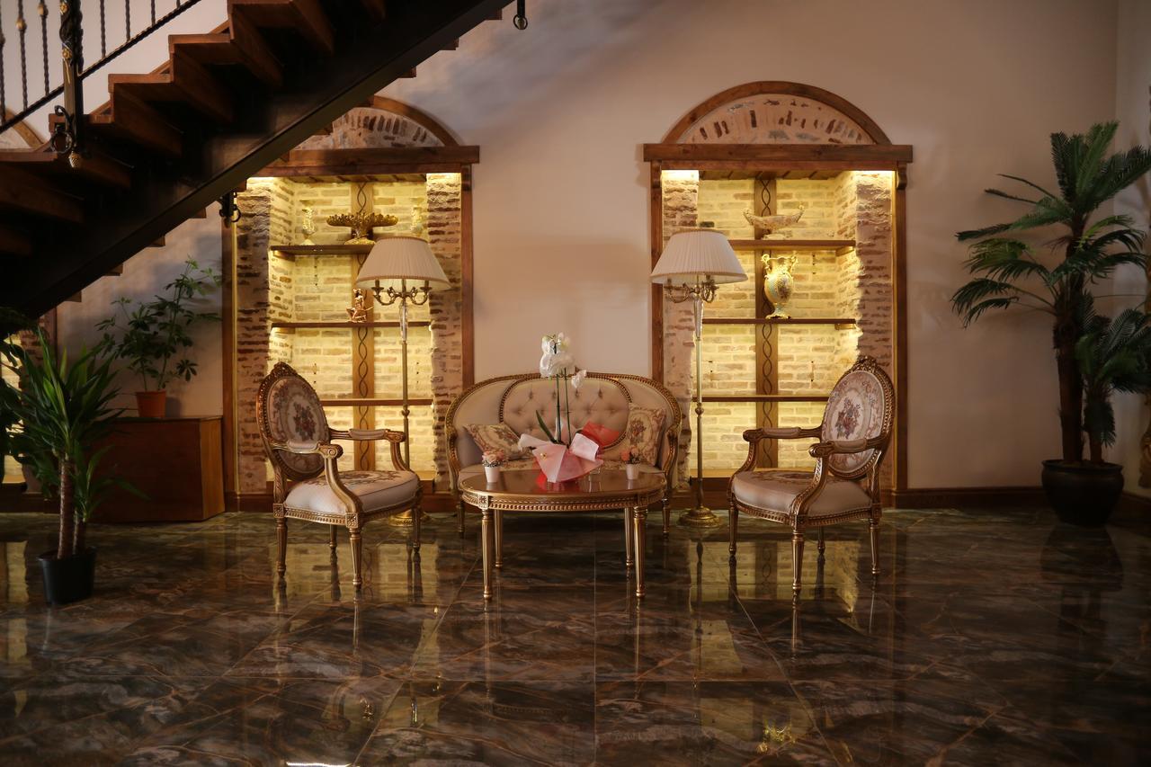 La Perla Boutique Hotel Iskenderun Exterior photo