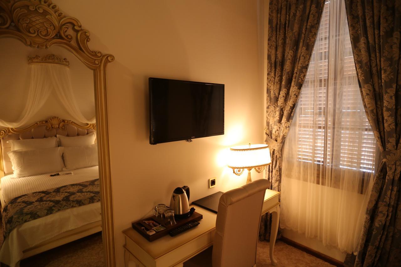 La Perla Boutique Hotel Iskenderun Exterior photo