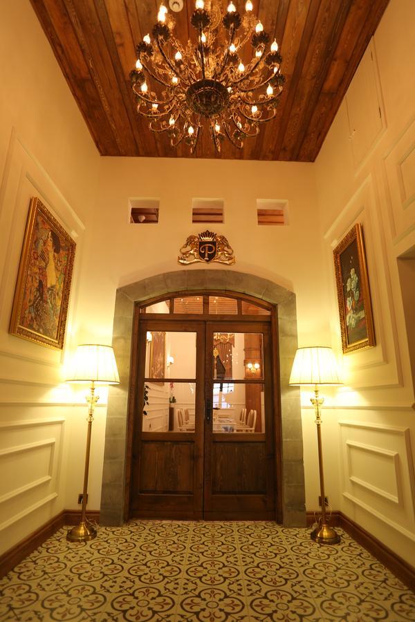 La Perla Boutique Hotel Iskenderun Exterior photo