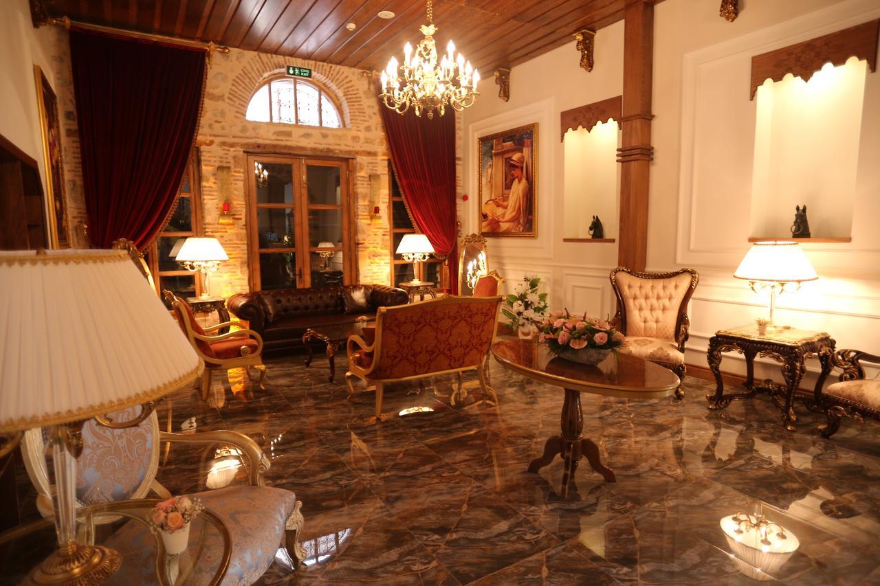 La Perla Boutique Hotel Iskenderun Exterior photo
