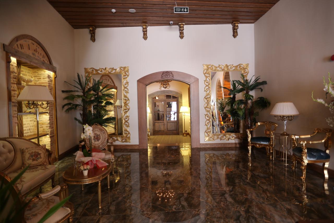 La Perla Boutique Hotel Iskenderun Exterior photo